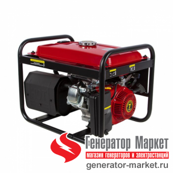 Бензогенератор DDE G330E