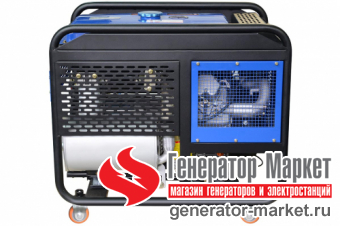 Дизель-генератор TSS SDG12000EHA