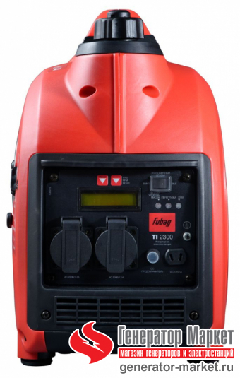 Инверторный генератор Fubag TI2300