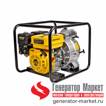 Мотопомпа Champion GTP80