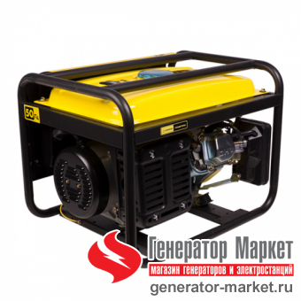 Бензогенератор Champion GG3000