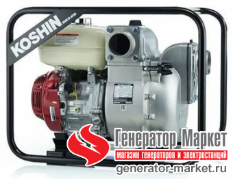 Мотопомпа Koshin KTH-80X