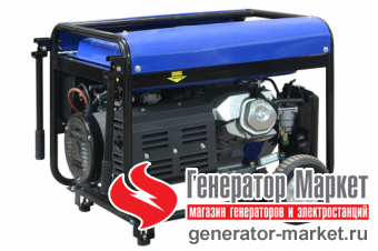 Cварочный бензогенератор TSS Pro GGW3.0/250E-R