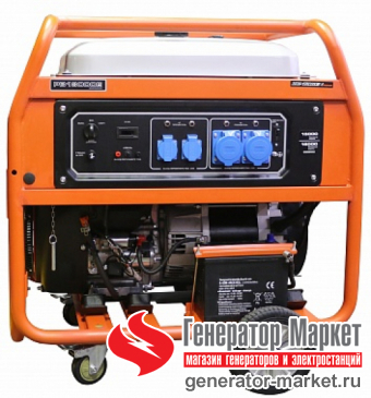 Бензогенератор EVOline PB18000E