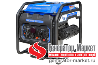 Инверторный бензогенератор TSS SGG3800Ei