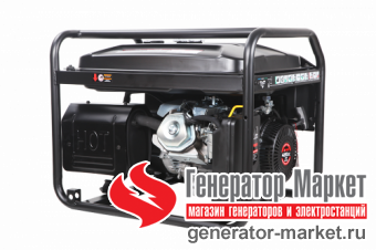 Бензогенератор A-iPower lite AР6500E