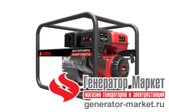 Мотопомпа A-iPower AWP100TX