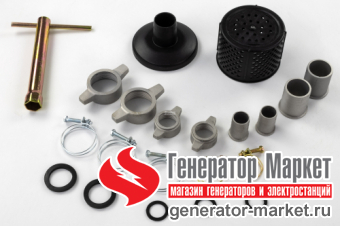 Мотопомпа Lifan 50ZB60-4,8QT