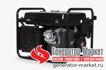Бензогенератор Lifan 7000E3