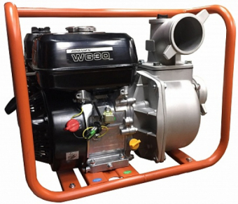 Мотопомпа EVOline WG30