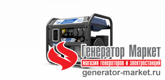 Инверторный бензогенератор TSS SGG4200Ei в кожухе