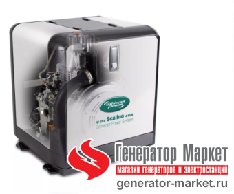 Дизель-генератор автомобильный WhisperPower Scalino W-GV4