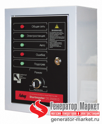 АВР Fubag Startmaster DS25000D (400V)
