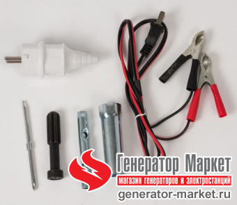 Инверторный генератор DDE DPG1101i