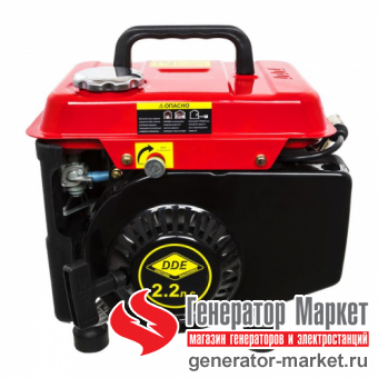 Инверторный генератор DDE DPG1201i