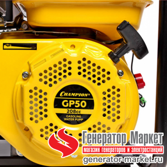 Мотопомпа Champion GP50