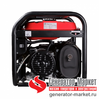 Бензогенератор Fubag BS3300AES