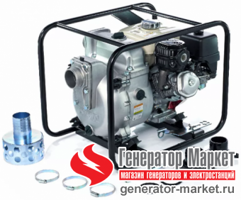 Мотопомпа Koshin KTH-80X