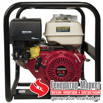 Мотопомпа DDE PTR100H