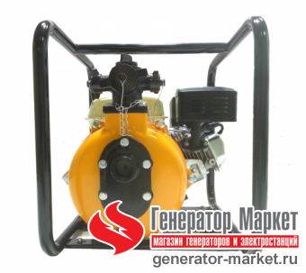 Мотопомпа Lifan 50ZB60-4,8QT