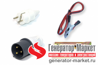 Бензогенератор TSS SGG5000EHNA