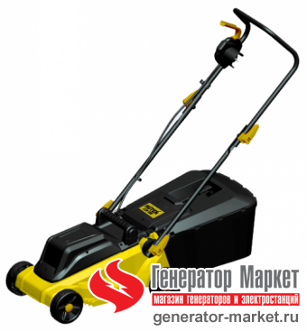 Газонокосилка электрическая Hüter ELM-1000