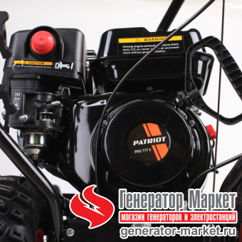 Снегоуборщик бензиновый Patriot Pro 777S