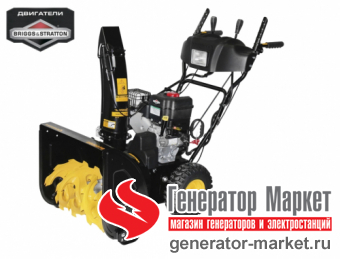 Снегоотбрасыватель бензиновый Champion ST656BS