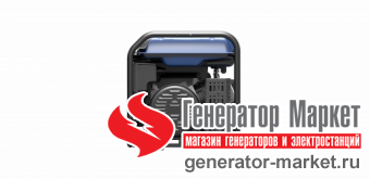 Инверторный бензогенератор TSS SGG4200Ei в кожухе