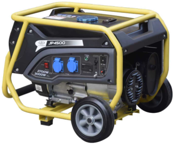 Бензогенератор JLT-Power JP4500