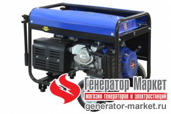 Cварочный бензогенератор TSS Pro GGW3.0/250E-R