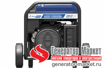 Бензогенератор инверторный TSS SGG10000Ei