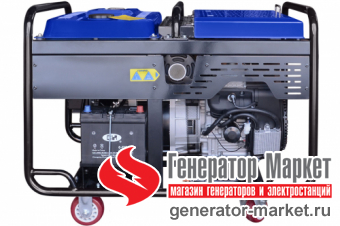 Бензогенератор TSS SGG12000EHLA