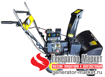 Снегоуборщик бензиновый Hüter SGC4800B