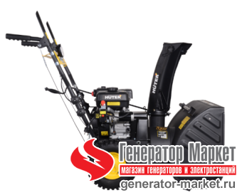 Снегоуборщик бензиновый Hüter SGC4800E