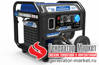Бензогенератор инверторный TSS SGG8000Ei