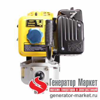 Мотопомпа Champion GP40