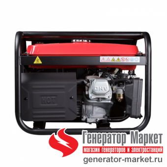 Бензогенератор Fubag BS3300AES