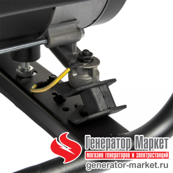 Бензогенератор DDE G350P
