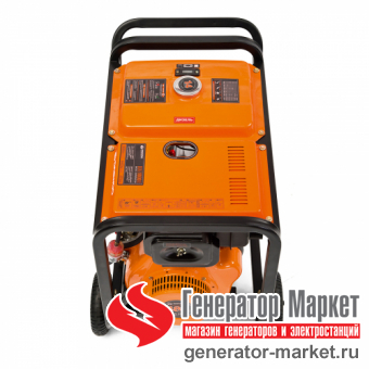 Дизель-генератор Daewoo DDAE9000XE