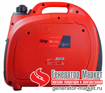 Инверторный генератор Fubag TI2300