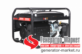 Бензогенератор A-iPower lite AР2200