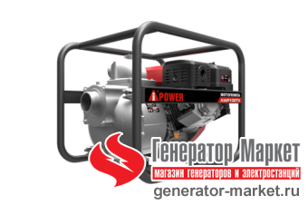 Мотопомпа A-iPower AWP100TX