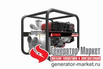 Мотопомпа A-iPower AWP100T