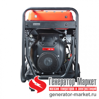 Бензогенератор Fubag BS14000AES