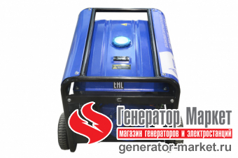 Cварочный бензогенератор TSS Pro GGW3.0/250E-R