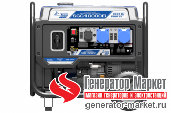 Бензогенератор инверторный TSS SGG10000Ei