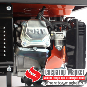 Бензогенератор Patriot GP3810L