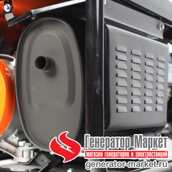 Бензогенератор Patriot Max Power SRGE3500E