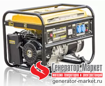 Бензогенератор Кедр AlphaGen-5500